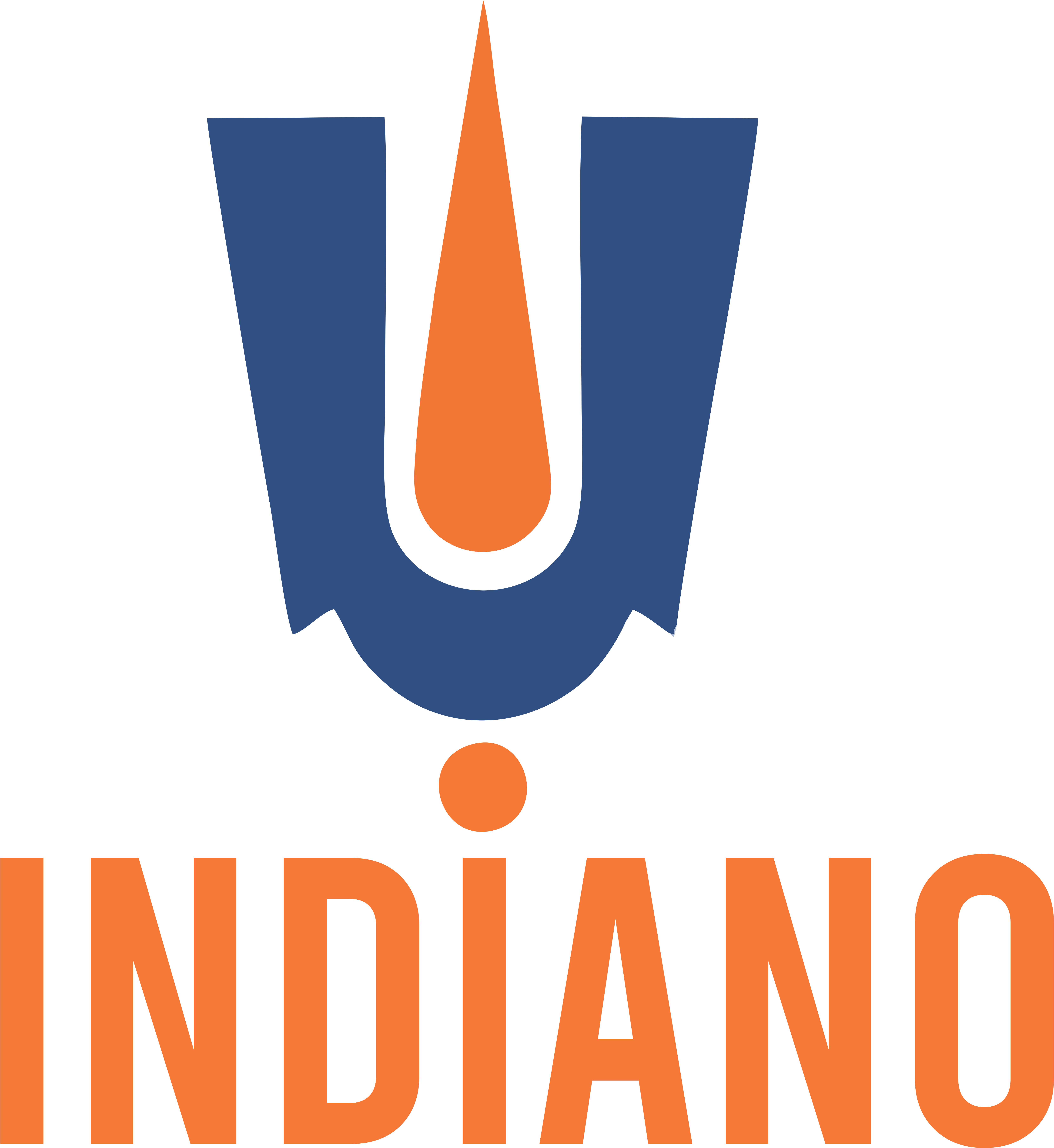 Indiano Chrome logo