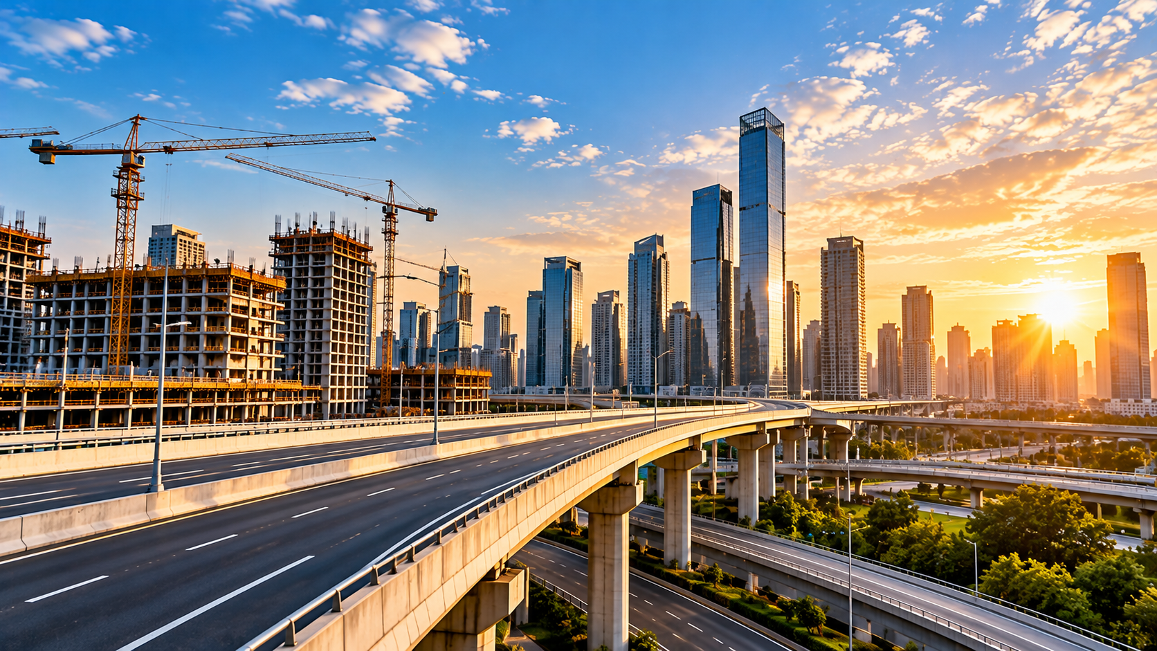 Infrastructure and construction applications