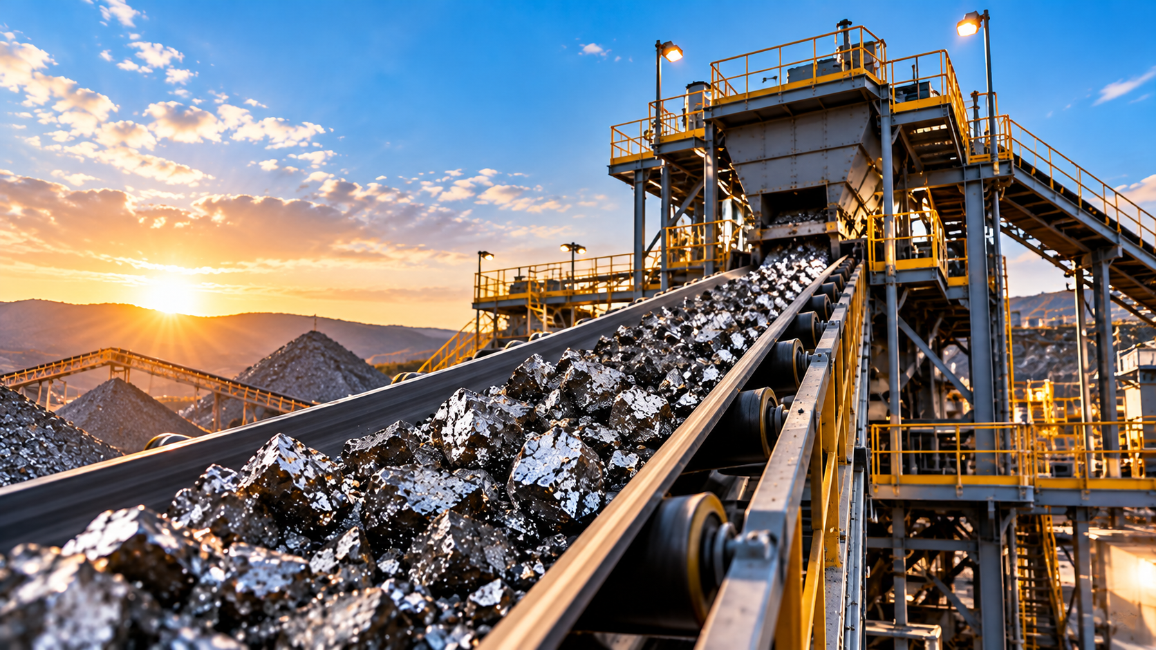 Processing of chromite ore